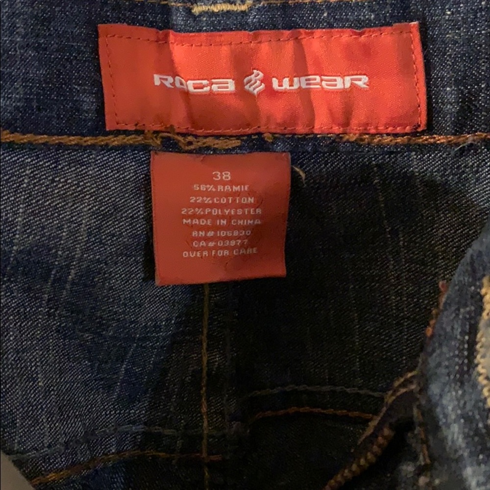 Rocawear Bronze R Jeans - Picture 3 of 6